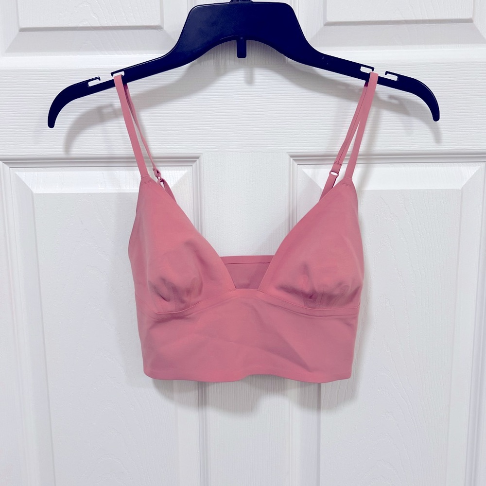 Free People Pink Women's Bralette